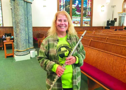 Annual Reformation Recital Sunday at St. John's Lutheran Church